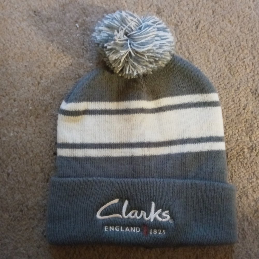 Clarks Beanie Hat